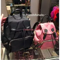 在飛比找蝦皮購物優惠-Burberry The Rucksack Backpack