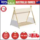 Kids Bed Frame Single Size Bed Wooden