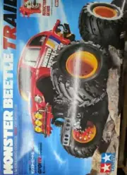 Tamiya 1/14 Monster Beetle Trail.