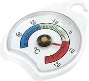 Kitchen Refrigerator Temperature Measure Tool - Fridge High-Precision Temperature Monitor,Kitchen Accessory for Refrigerator Cooler