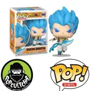 Dragon Ball Super: Broly - SSGSS Gogeta Pop! Vinyl Figure (Popcultcha Exclusive)