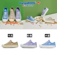 在飛比找momo購物網優惠-【KangaROOS 美國袋鼠鞋】兒童鞋 CRUST 甜點手
