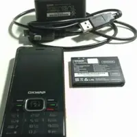 在飛比找蝦皮購物優惠-OKWAPC910雙模雙待WCDMA+GSM(亞太+三大電信