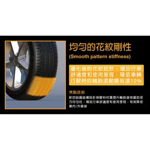 馬牌輪胎235/60R18PC6