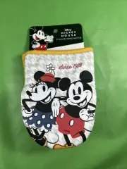 Disney Mickey Mouse 2 Pack Oven Mini Mitts Mickey & Minnie Mouse BRAND NEW M4
