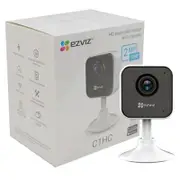 EZVIZ C1HC HD Resolution Indoor Wide-Angle Lens Wi-Fi Camera With Night Vision & Motion Detection