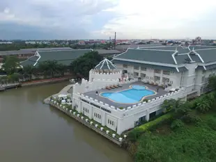 東方河邊兄弟飯店Buddy Oriental Riverside Hotel