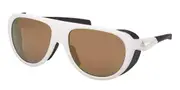 Adidas SP0110 21G Men's Sunglasses White Size 60