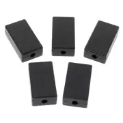 5Pcs New Plastic Electronic Project Box Enclosure Instrument for Case DIY 48x26x