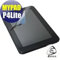在飛比找PChome商店街優惠-【EZstick】MYPAD P4 Lite 專用 靜電式平