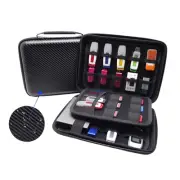 Practical Storage Bag Disk Electronics Accessories Carry Case Bag