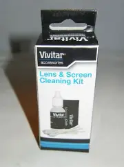 Vivitar Camera Len Screen Cleaning Kit