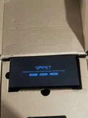 Dual Monitor HDMI+Displayport KVM Switch 2 x 2 USB3.0 Switcher VP-SW223 by Vpfet
