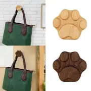 Wood Wall Hook Wood Cabinet Knob Entryway Organizer Sturdy Rustic Coat Hook Wall