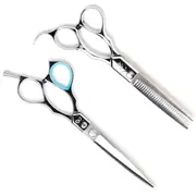 Yasaka Offset Hairdressing Scissor Set