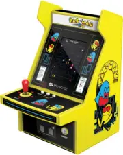 My Arcade DGUNL-4194 PAC-MAN Micro Player Pro Portable Retro Arcade [New ]