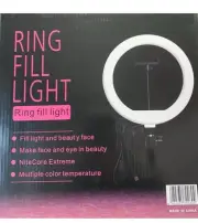 Selfie Light Ring Fill Light with Stand RoHS Live Video Streaming Til Tok NEW