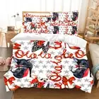 Chihuahua Shoes Duvet Quilt Doona Cover Set Single/Queen/Double/King Bed
