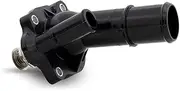 Mishimoto MMTS-MAZ-04 Racing Thermostat and Housing, Compatible With Mazda 3 2004-2013