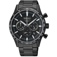 在飛比找蝦皮商城優惠-SEIKO SK037精工 CS系列輪胎紋計時手錶43mm/