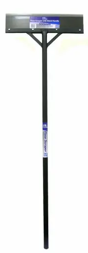 Spear & Jackson SJ-FS500 - Floor Scraper 500 x 125mm Metal Handle