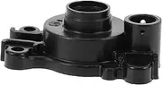 Kisangel Outboard Motor Parts Rubber Boat Water Pump Shell Metal Housing Easy Replacement 66t-4431 1-00