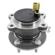Rear Wheel Hub & Bearing Assembly for 2013-2018 Ford C-Max Escape 4-Door 512496 (for: Ford)