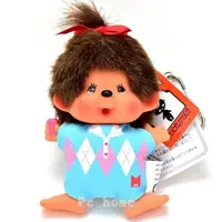 在飛比找PChome24h購物優惠-日本Sekiguchi夢奇奇MONCHHICHI【高爾夫球女