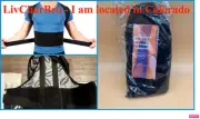 Posture Corrector for Upper and Lower Back - Back Brace Unisex SMALL