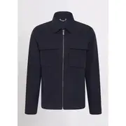 Liam Linen Blend Jacket