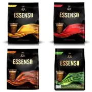 L'OR Essenso Instant MicroGround Coffee 4 different aromas 100% Arabica