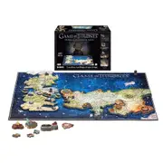 [Ventura Games] Game of Thrones Westeros & Essos 4D Puzzle