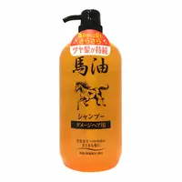 在飛比找PChome24h購物優惠-【日本純藥】JUN-COSMETIC天然保濕馬油洗髮精-10