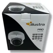 American Dynamics Illustra Pro IPS03-D12-OI03 3MP Dome Camera (New)