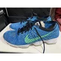 在飛比找蝦皮購物優惠-NIKE FLYKNIT ZOOM AGILITY 23.5