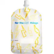 Sinchies Reusable Pouches 150ml (10 pack) - Lightning