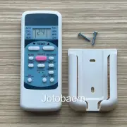 A/C Remote Control Kelvinator ESE12HRBA, ESE24HRBA, ESE30HRBA + WALL HOLDER