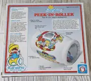 Shelykins New Peek In Roller 1987 New In Box Cute Toy Baby Free Shipping