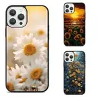 Anti scratch Case Draw cyberpunk Sunflower For Samsung S23 S24 S25 FE Plus Ultra