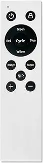 Remote for Arthaxi Skincare 7 Lights Plus Infrared Light Voice Control Feature Device