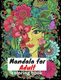在飛比找博客來優惠-Mandala: Mandalas Adult Colori