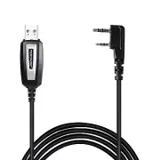 CH340 Driver USB Programming Cable Support Chirp for baofeng UV-5R,UV-82,BF-8...