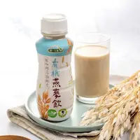 在飛比找i郵購優惠-【統一生機】有機燕麥飲(290mlX12瓶/箱)