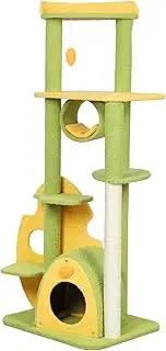 Cat Tree Scratching Post Scratcher Tower Condo Furniture