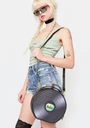 [Loungefly] The Beatles Let It Be Crossbody Bag