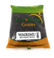 Leesburg Grains Red Kidney Beans (Wairimu) 1kg