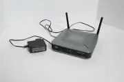 CISCO RV120W 100 MBPS 10/100 WIRELESS N ROUTER VPN FIREWALL RV120W DA00518