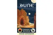 Dune Choam & Richese House Expansion Board Game