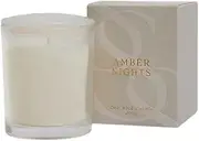 [Dusk] Patchouli & Vanilla Amber Nights 1 Wick Scented Candle