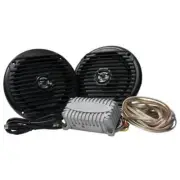 PRO FIT Jensen Bluetooth Music Player and speaker kit- universal fit- PF11411